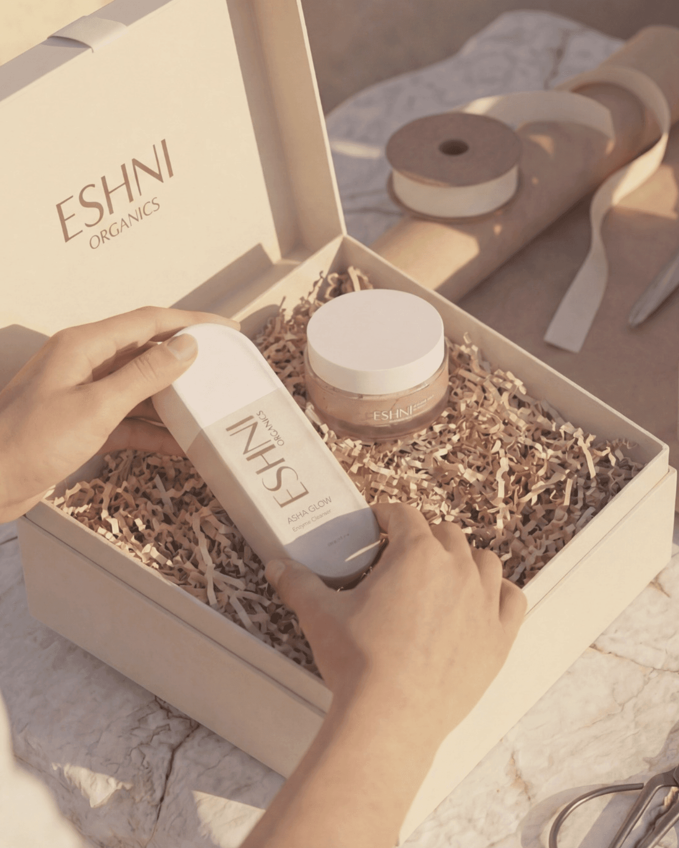 Eshni Organics, Beauty & wellness
