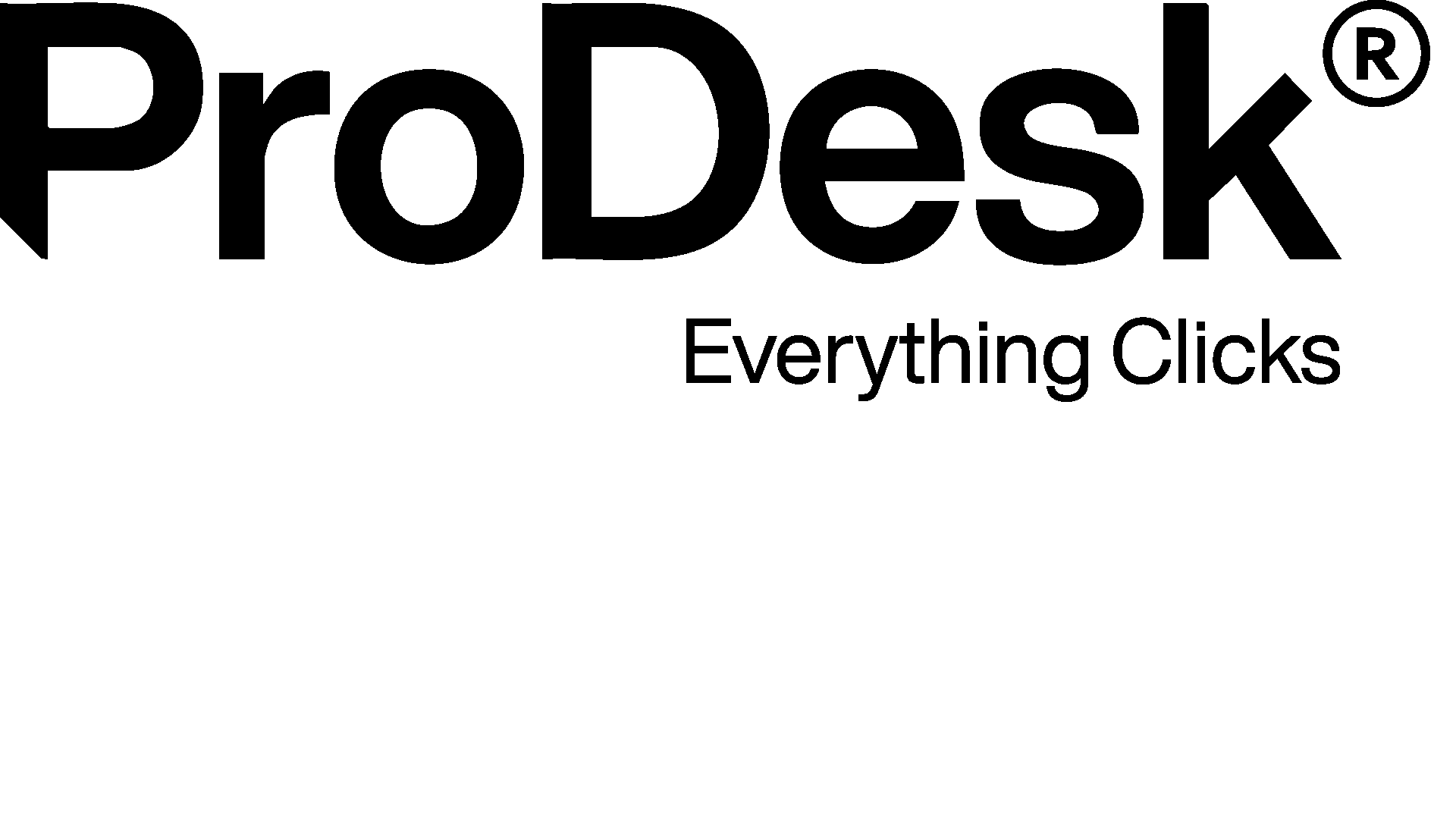 ProDesk logo